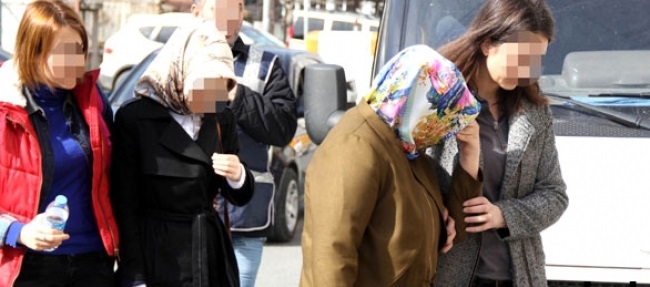 FETÖ’DEN 4 KİŞİ DAHA TUTUKLANDI