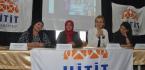 GİRİŞİMCİ KADINLARI KONUK ETTİLER