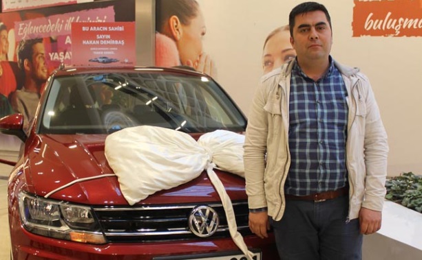 AHL Park AVM Çorum otomobil (1)