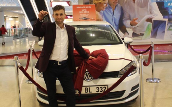 AHL Park AVM Çorum otomobil (3)