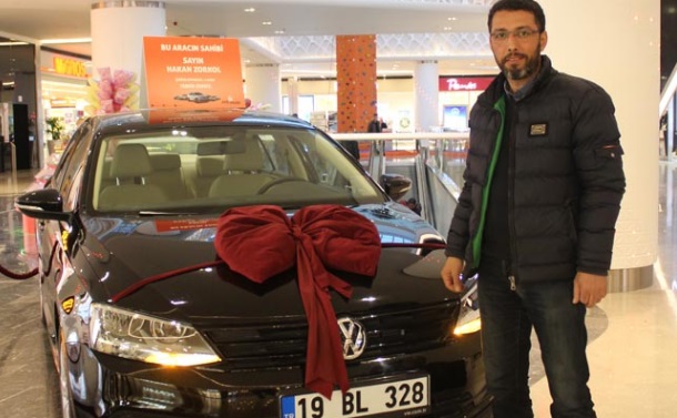 AHL Park AVM Çorum otomobil (4)