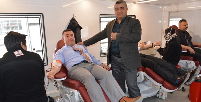 MİLLİ EĞİTİM’DEN KIZILAY’A DESTEK