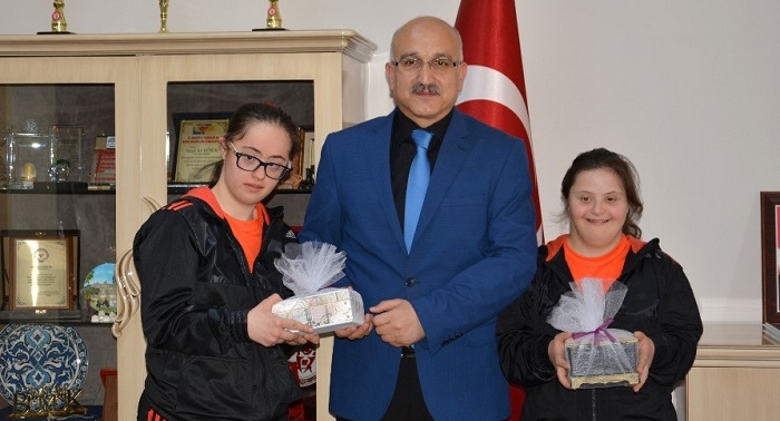TÜRKİYE ŞAMPİYONU ÇORUM’DAN ÇIKTI