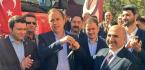 BAŞKAN ÜNLÜ ANAHTARI ALDI