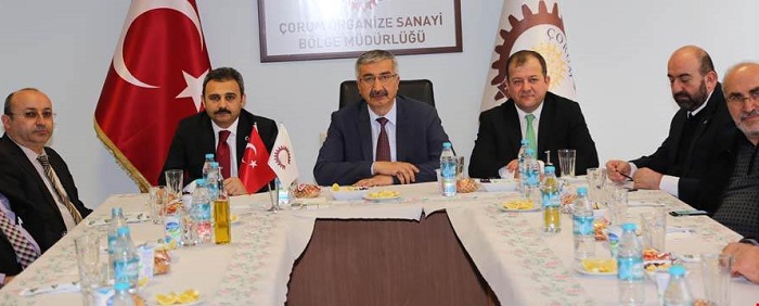 SANAYİCİLERDEN İSTİHDAM SÖZÜ