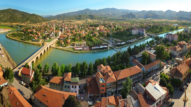 OSMANCIK İLÇESİNE DOĞALGAZ MÜJDESİ