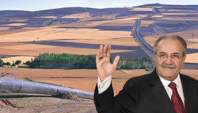 ÇORUM’UN 3 İLÇESİNE DAHA MÜJDE