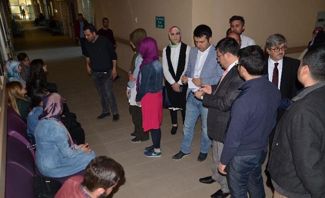 ÇORUM’DA 12 ÖĞRENCİ ZEHİRLENDİ