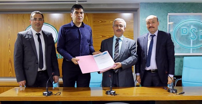 ORTAKÖY’DE SULAMA SEVİNCİ