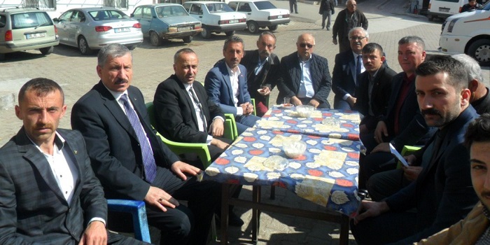 MHP’DEN OĞUZLAR’A ÇIKARMA