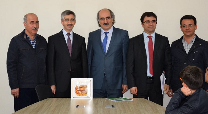 DANİŞMENT GAZİ’DEN BİR İLK