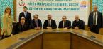 YÖK ÇORUM’DAN MEMNUN AYRILDI