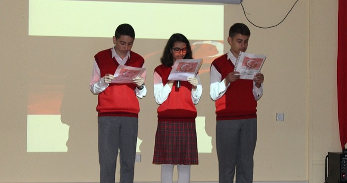 ORTAKÖY’DE 23 NİSAN KUTLANDI