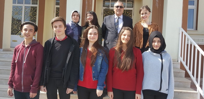 MEHMETÇİK ANADOLU POLONYA’DA