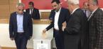 İL GENELDE KOMİSYONLAR BELİRLENDİ