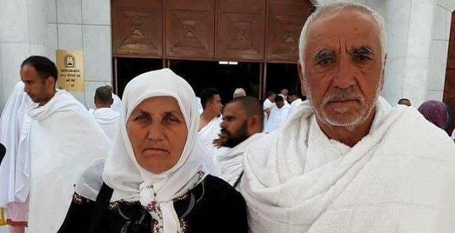 ÇORUMLU HACI UMREDE YAŞAMINI YİTİRDİ