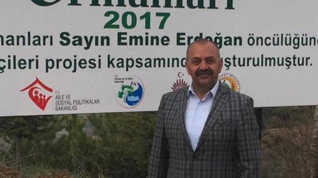 ORTAKÖY’E BEREKET ORMANI