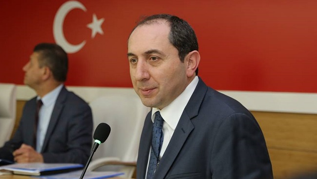 REKTÖR: PARA VAR İŞ YAPTIRAMIYORUZ