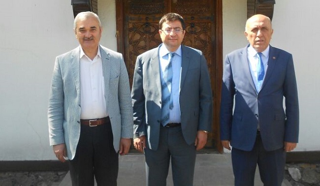 KARATAŞ’TAN KENT MÜZESİ İÇİN GİRİŞİM