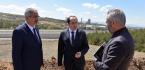 KUZEY KAMPÜSÜNÜ İNCELEDİLER