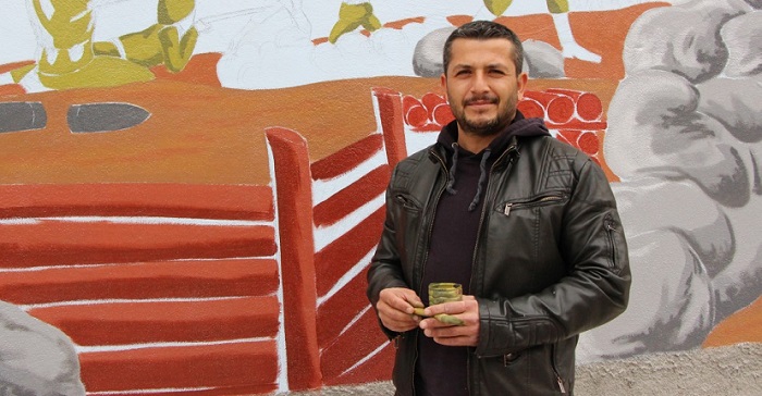 OKULLARI ARTIK DAHA RENKLİ OLDU