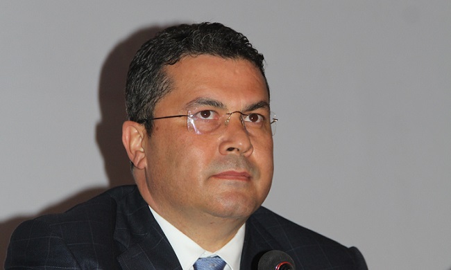 MİLLİYETÇİ HAREKET PARTİSİ OSMANİYE MİLLETVEKİLİ DOÇ. DR. RUHİ ERSOY, “BAHÇELİ’SİZ BİR MHP, ERDOĞANSIZ BİR TÜRKİYE’DE YENİDEN FETÖ’YÜ CANLANDIRMAK İSTEYENLER, PKK İLE YENİDEN EL SIKIŞARAK ÇOK KÜLTÜRLÜ DEMOKRATİK CUMHURİYET KURMAK İSTEYENLER VE DAHİ TURAN COĞRAFYASI YAKIN COĞRAFYA SURİYE TÜRKLÜĞÜ BİR TARAFA BUNLARI RÜYASINDA BİLE GÖRMEK İSTEMEYENLER TÜRK SİYASETİNDE YENİDEN SÖZCÜMÜ OLACAKLAR. BUNA MÜSADEMİ EDECEĞİZ” DEDİ. (M. MUTTALİP YALÇIN/ÇORUM-İHA)