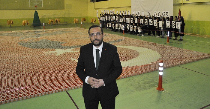 İŞTE ÇORUMLULARIN ERDOĞAN SEVGİSİ