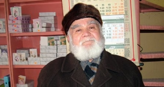 KIZILAY DEDE VEFAT ETTİ