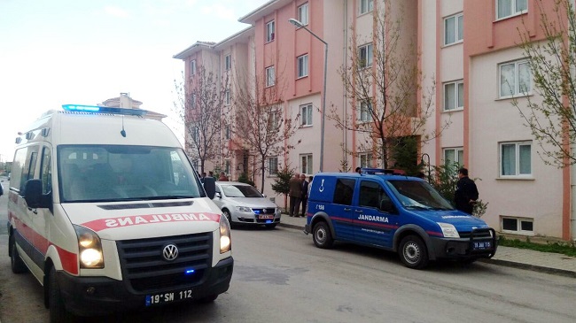 TUNCELİ'NİN OVACIK İLÇESİNDE DÜŞEN HELİKOPTERDE ŞEHİT OLAN ASTSUBAY YAVUZ SELİM KARAMAN’IN ÇORUM’UN SUNGURLU İLÇESİNDEKİ BABA OCAĞINA ATEŞ DÜŞTÜ. (SERKAN ŞANSEVER/ÇORUM-İHA)