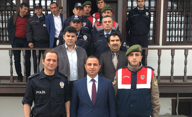 DEĞERLER EĞİTİMİ ALDILAR