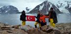 HİTİT ÜNİVERSİTESİ ANTARKTİKA’DA