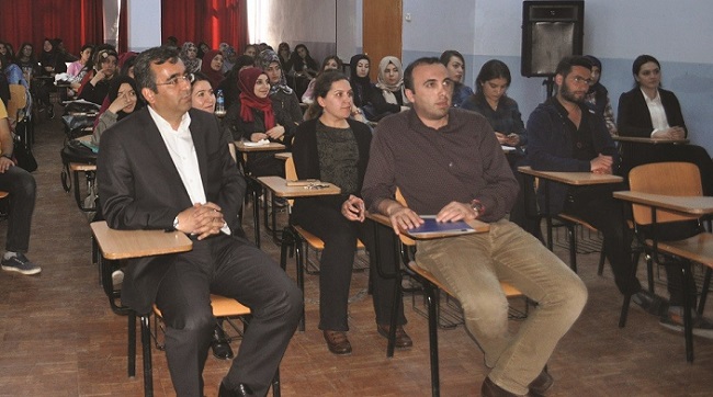 MADDE BAĞIMLILIĞI SEMİNERİ