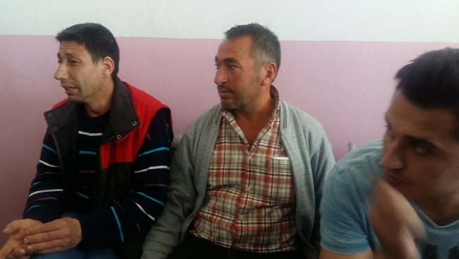 ÇORUM'DA KIRIM KONGO KANAMALI ATEŞİ (KKKA) HASTALIĞI ŞÜPHESİYLE HASTANEYE KALDIRILAN İKİ ÇOCUK ANNESİ MERYEM KOÇAK TEDAVİ GÖRDÜĞÜ HASTANEDE HAYATINI KAYBETTİ. (M. MUTTALİP YALÇIN/ÇORUM-İHA)