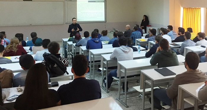 HİTİT’DE MESLEK TANITIMI