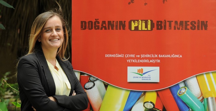ATIK PİL TOPLAYAN OKULLARA ÖDÜL