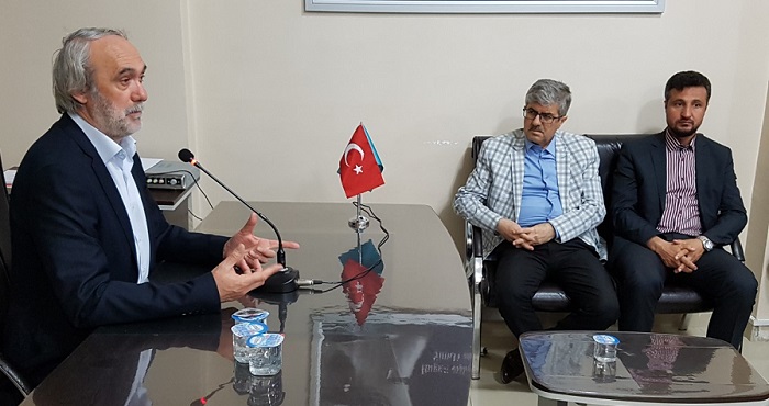 MİLLETİMİZ DARBELERE KARŞI DURDU