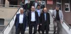 BAYAT’TA İNCELEMELERDE BULUNDU