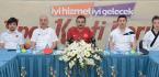 BELEDİYE’DEN SPORA TAM DESTEK