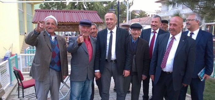 TÜRKİYE’NİN GELECEĞİ İÇİN EVET