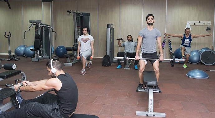 HİTİT’DE SPOR TEZLİ YÜKSEK LİSANS’A ONAY