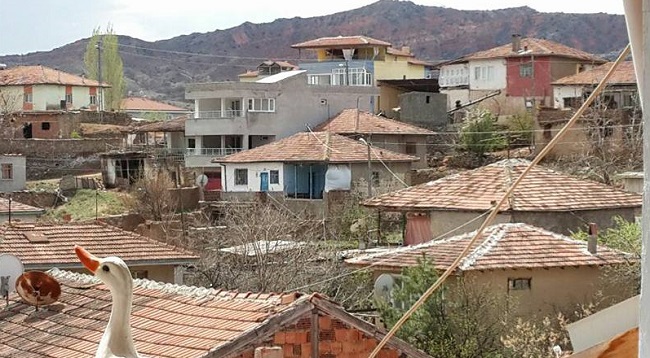 ÇORUM’UN BU KÖYÜ ARTIK TELEFONDA