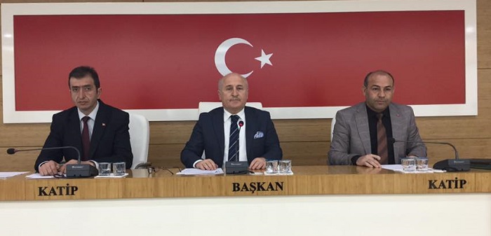ÇORUM’DA 10 KADIN DERNEĞİ VAR
