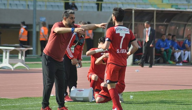 BELEDİYESPOR’DA HEDEF PLAY-OFF
