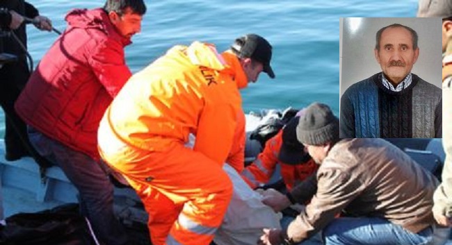 KAYIP ADAM ÖLÜ BULUNDU