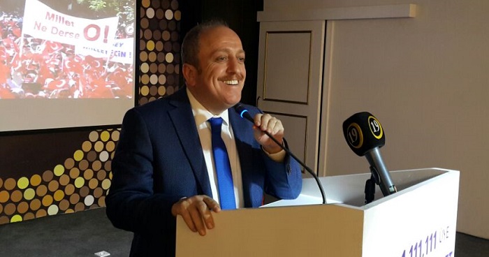 HERKES ÜZERİNE DÜŞENİ YAPMALI