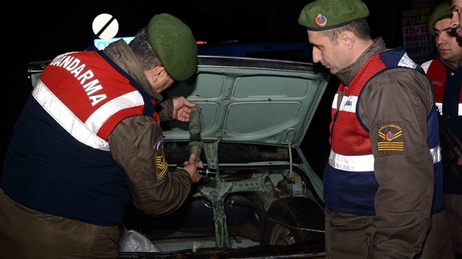 ÇORUM’DA TARİHİ ESER YAKALANDI