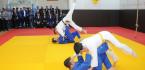 BELEDİYE’DEN SPORA SALONLU DESTEK