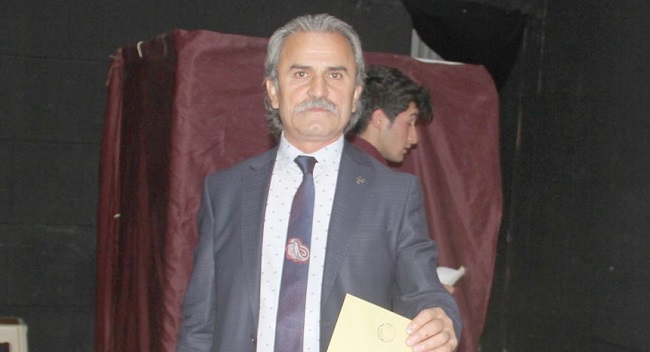 SATILMIŞ KARATAĞ GÜVEN TAZELEDİ