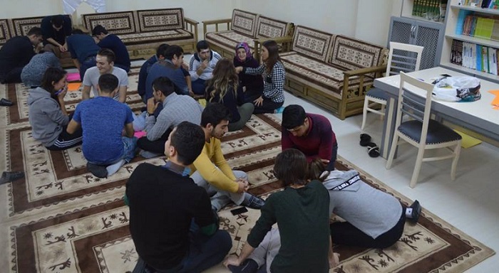 GENÇLİK MERKEZLERİNDE YENİ YAPILANMA