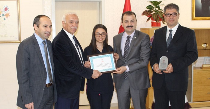 ÇORUM TÜRKİYE ÜÇÜNCÜSÜ OLDU